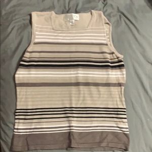 Casual Corner Annex petite shirt